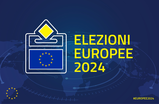 Convocazione dei Comizi per l'elezione dei membri del Parlamento Europeo spettanti all'Italia di sabato 8 e domenica 9 giugno 2024