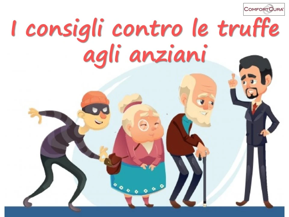I consigli dei Carabinieri contro le truffe agli anziani