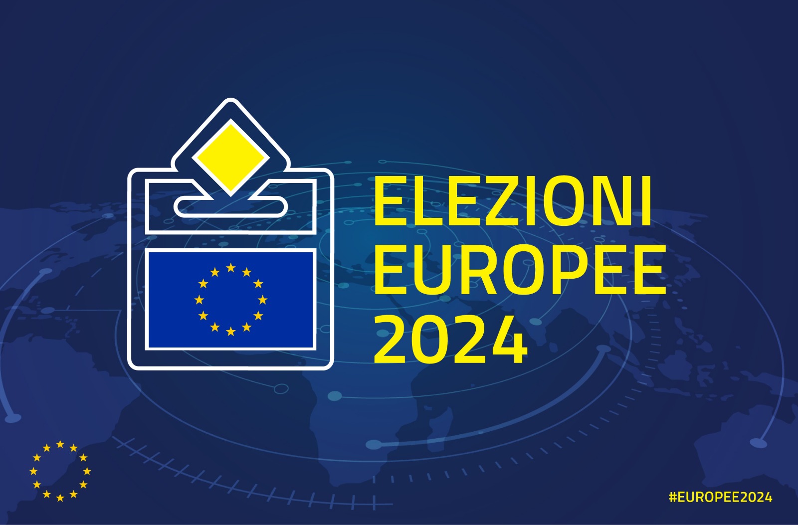 Elezioni Europee 2024 - Risultato degli scrutini